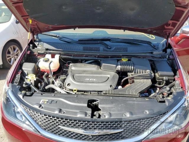 Photo 11 VIN: 2C4RC1GG4HR528780 - CHRYSLER PACIFICA 