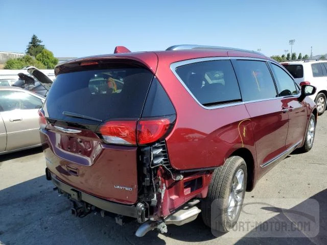 Photo 2 VIN: 2C4RC1GG4HR528780 - CHRYSLER PACIFICA 