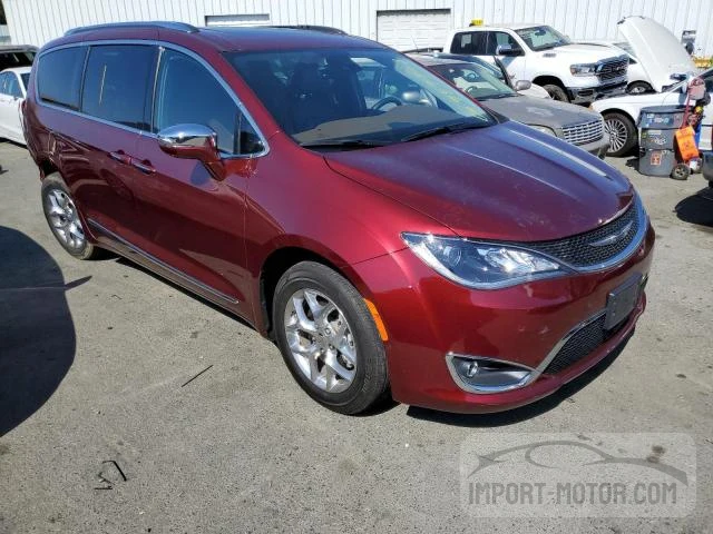 Photo 3 VIN: 2C4RC1GG4HR528780 - CHRYSLER PACIFICA 