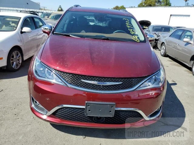 Photo 4 VIN: 2C4RC1GG4HR528780 - CHRYSLER PACIFICA 