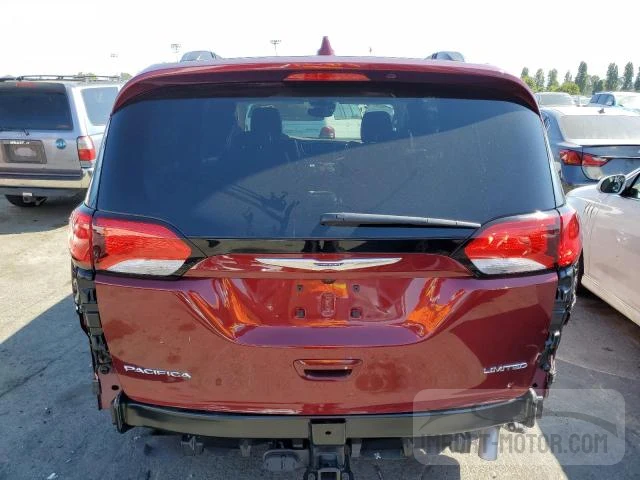 Photo 5 VIN: 2C4RC1GG4HR528780 - CHRYSLER PACIFICA 