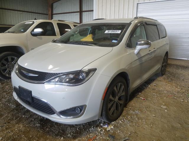 Photo 1 VIN: 2C4RC1GG4HR591409 - CHRYSLER PACIFICA L 