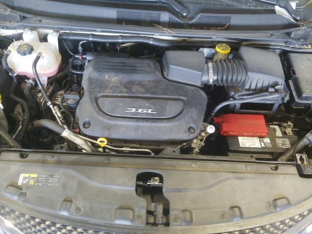 Photo 6 VIN: 2C4RC1GG4HR591409 - CHRYSLER PACIFICA L 