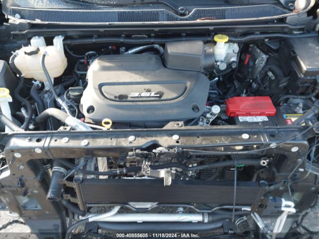 Photo 9 VIN: 2C4RC1GG4HR591703 - CHRYSLER PACIFICA 