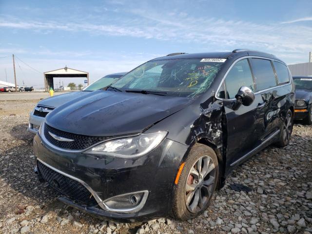 Photo 1 VIN: 2C4RC1GG4HR644125 - CHRYSLER PACIFICA L 