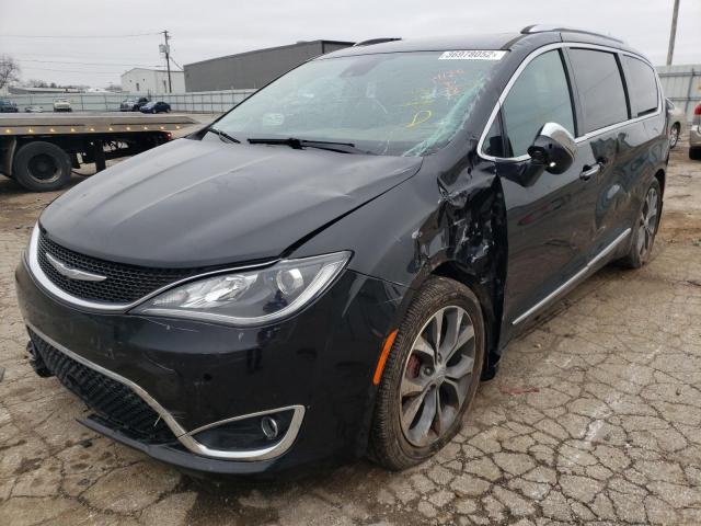 Photo 8 VIN: 2C4RC1GG4HR644125 - CHRYSLER PACIFICA L 