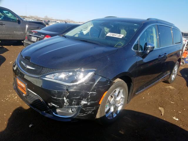 Photo 1 VIN: 2C4RC1GG4HR706008 - CHRYSLER PACIFICA L 