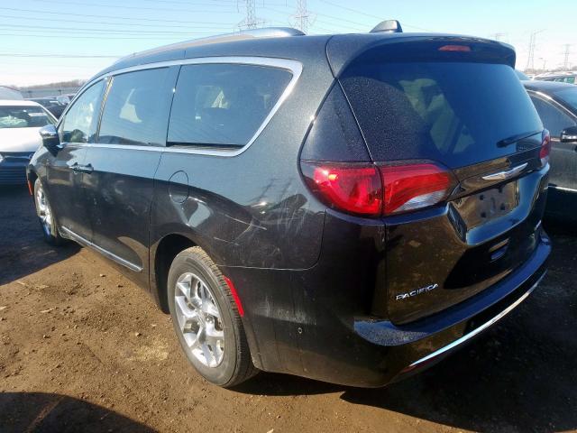 Photo 2 VIN: 2C4RC1GG4HR706008 - CHRYSLER PACIFICA L 