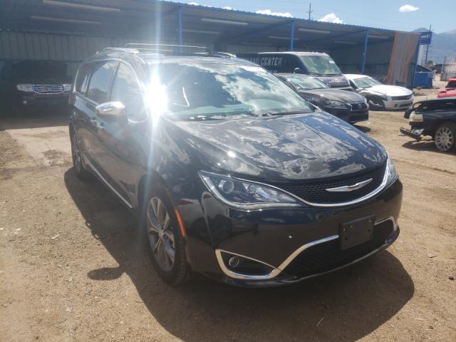 Photo 0 VIN: 2C4RC1GG4HR751708 - CHRYSLER PACIFICA L 