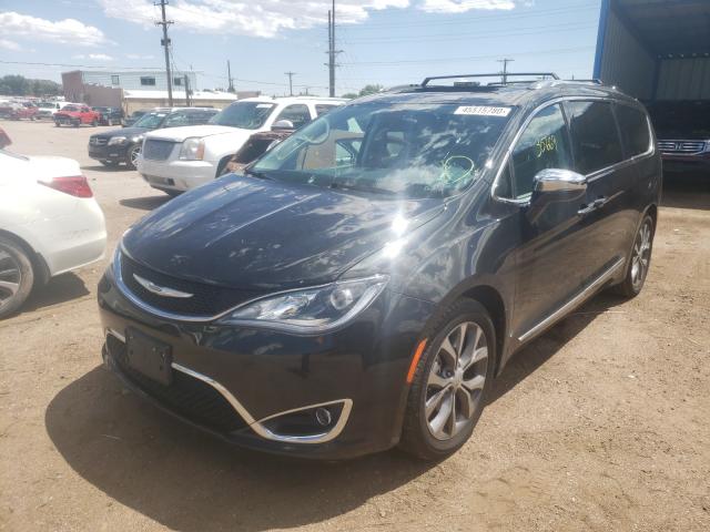 Photo 1 VIN: 2C4RC1GG4HR751708 - CHRYSLER PACIFICA L 