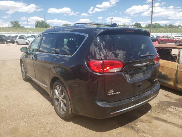 Photo 2 VIN: 2C4RC1GG4HR751708 - CHRYSLER PACIFICA L 