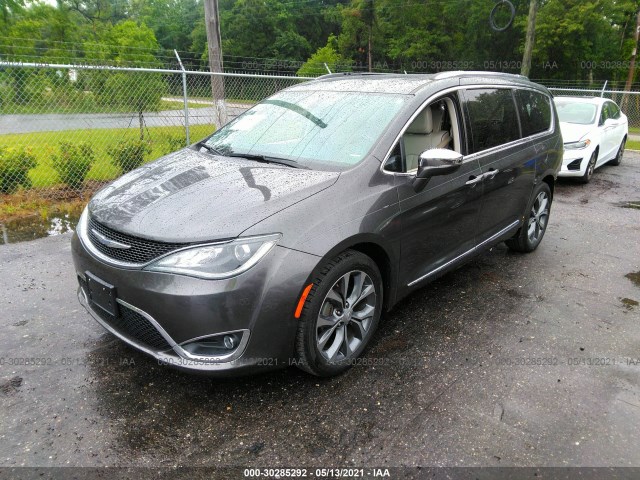 Photo 1 VIN: 2C4RC1GG4HR762580 - CHRYSLER PACIFICA 