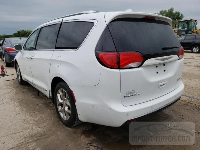 Photo 1 VIN: 2C4RC1GG4HR841666 - CHRYSLER PACIFICA 