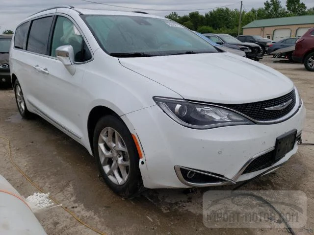 Photo 3 VIN: 2C4RC1GG4HR841666 - CHRYSLER PACIFICA 