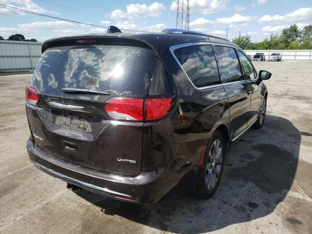 Photo 3 VIN: 2C4RC1GG4JR230672 - CHRYSLER PACIFICA L 