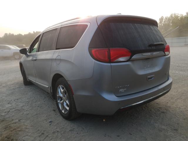 Photo 2 VIN: 2C4RC1GG4JR232695 - CHRYSLER PACIFICA L 