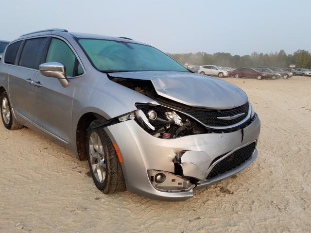 Photo 8 VIN: 2C4RC1GG4JR232695 - CHRYSLER PACIFICA L 