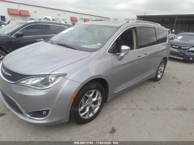 Photo 1 VIN: 2C4RC1GG4JR246001 - CHRYSLER PACIFICA 