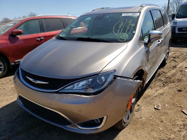 Photo 1 VIN: 2C4RC1GG4JR247651 - CHRYSLER PACIFICA 