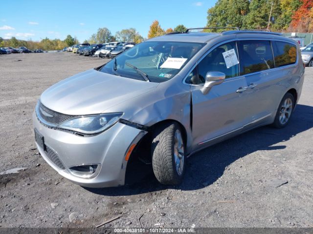 Photo 1 VIN: 2C4RC1GG4JR268919 - CHRYSLER PACIFICA 