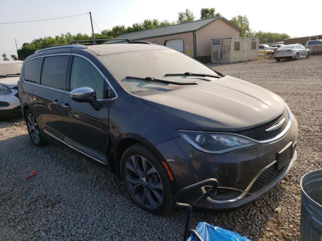 Photo 3 VIN: 2C4RC1GG4JR333851 - CHRYSLER PACIFICA L 