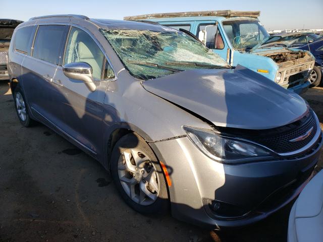 Photo 0 VIN: 2C4RC1GG4LR166524 - CHRYSLER PACIFICA L 