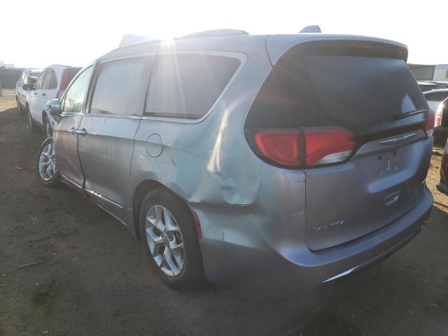 Photo 2 VIN: 2C4RC1GG4LR166524 - CHRYSLER PACIFICA L 