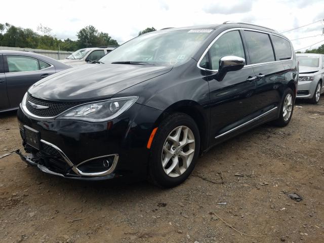 Photo 1 VIN: 2C4RC1GG4LR185204 - CHRYSLER PACIFICA L 