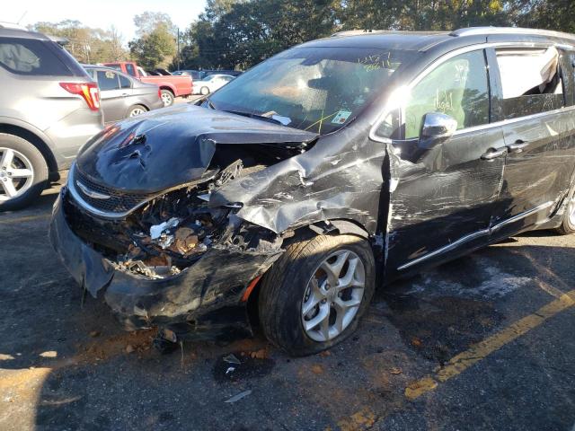 Photo 8 VIN: 2C4RC1GG4LR187647 - CHRYSLER PACIFICA L 