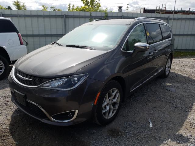 Photo 1 VIN: 2C4RC1GG4LR208965 - CHRYSLER PACIFICA L 