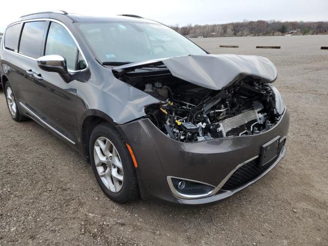 Photo 8 VIN: 2C4RC1GG4LR284847 - CHRYSLER PACIFICA L 