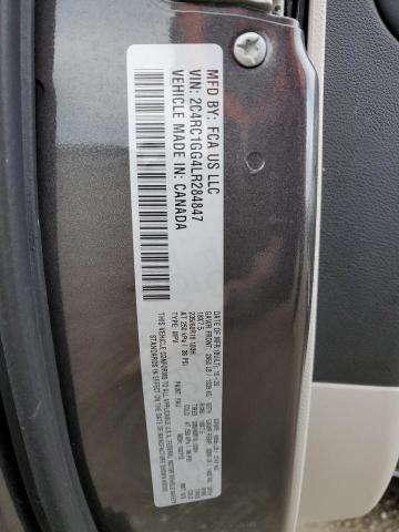 Photo 9 VIN: 2C4RC1GG4LR284847 - CHRYSLER PACIFICA L 