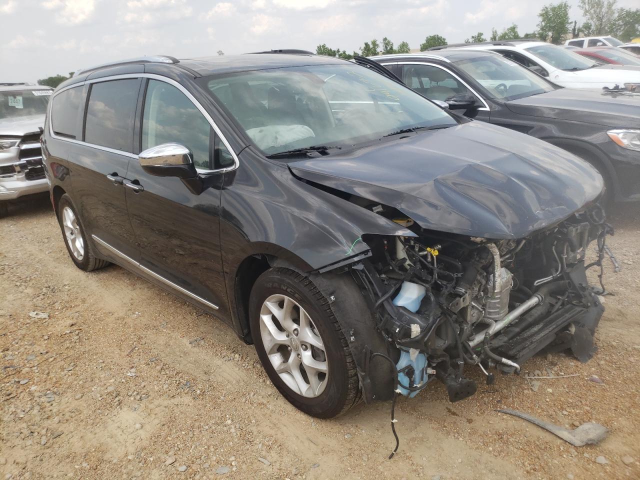 Photo 3 VIN: 2C4RC1GG4LR290325 - CHRYSLER PACIFICA 