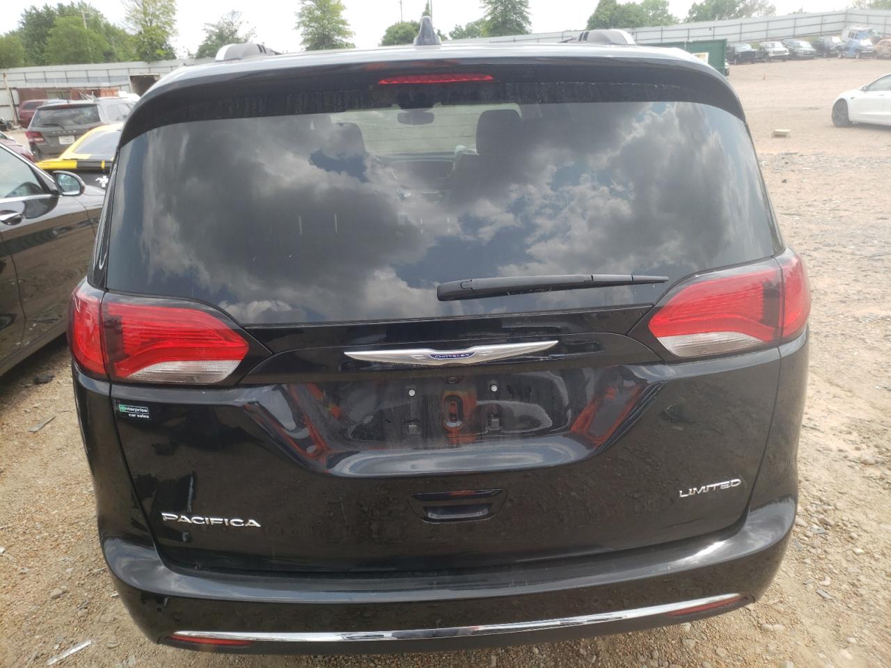 Photo 5 VIN: 2C4RC1GG4LR290325 - CHRYSLER PACIFICA 