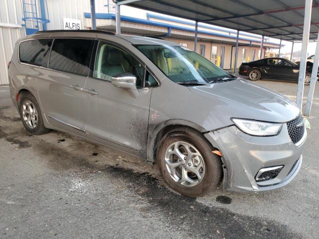 Photo 3 VIN: 2C4RC1GG4NR168356 - CHRYSLER PACIFICA L 