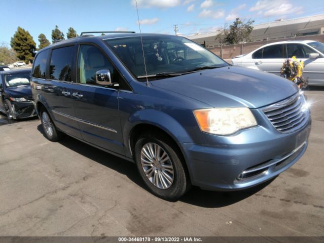 Photo 0 VIN: 2C4RC1GG5CR106090 - CHRYSLER TOWN & COUNTRY 