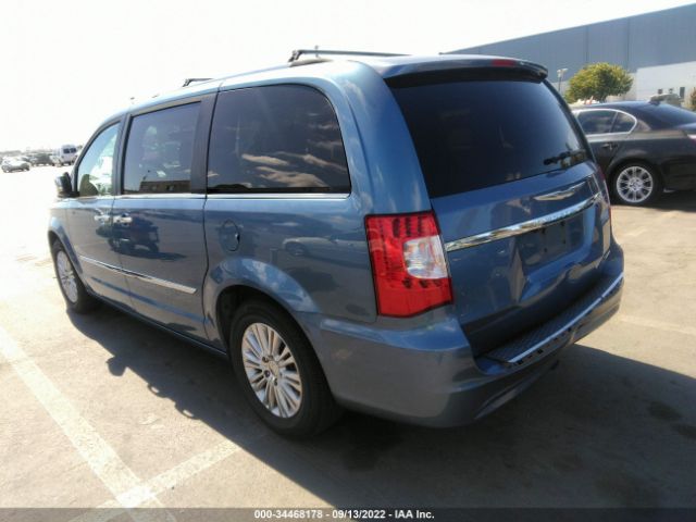 Photo 2 VIN: 2C4RC1GG5CR106090 - CHRYSLER TOWN & COUNTRY 