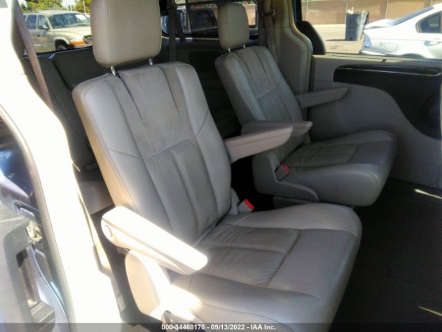 Photo 7 VIN: 2C4RC1GG5CR106090 - CHRYSLER TOWN & COUNTRY 