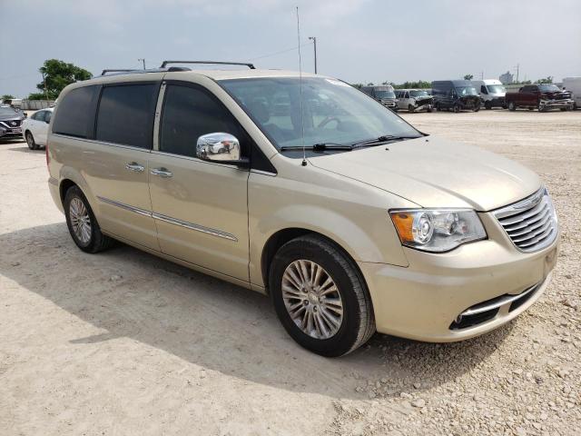 Photo 3 VIN: 2C4RC1GG5CR118577 - CHRYSLER MINIVAN 