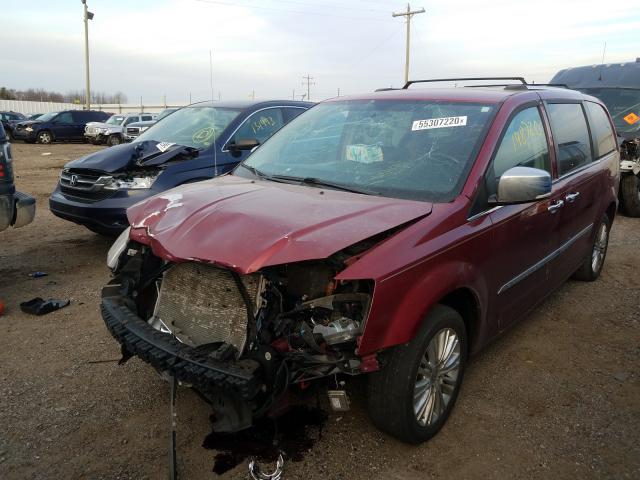 Photo 1 VIN: 2C4RC1GG5CR134584 - CHRYSLER TOWN & COU 