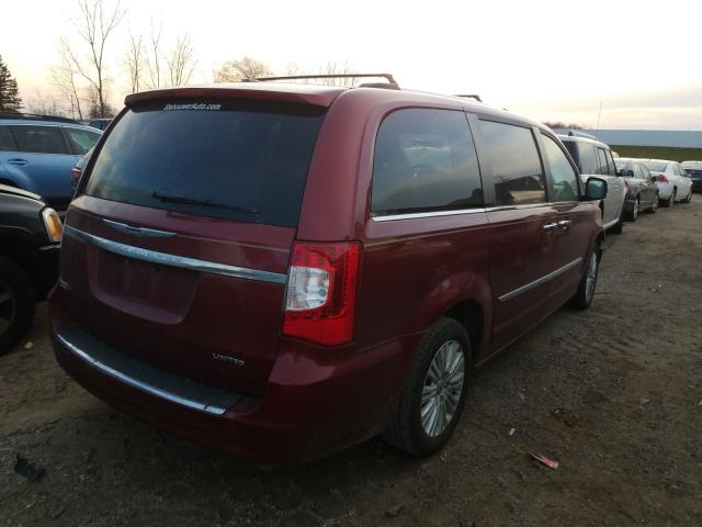 Photo 3 VIN: 2C4RC1GG5CR134584 - CHRYSLER TOWN & COU 