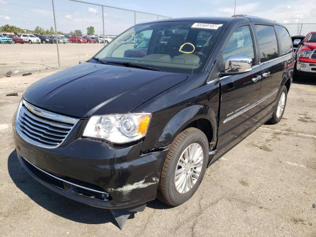 Photo 1 VIN: 2C4RC1GG5CR176365 - CHRYSLER TOWN & COU 