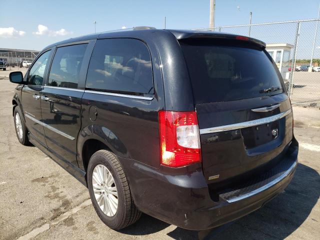 Photo 2 VIN: 2C4RC1GG5CR176365 - CHRYSLER TOWN & COU 