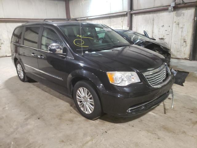 Photo 0 VIN: 2C4RC1GG5CR337779 - CHRYSLER TOWN & COU 