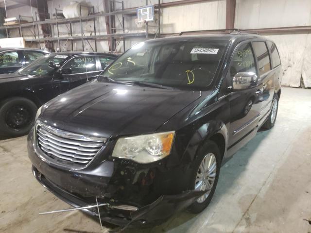 Photo 1 VIN: 2C4RC1GG5CR337779 - CHRYSLER TOWN & COU 