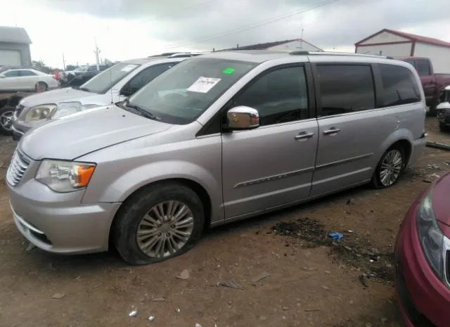 Photo 1 VIN: 2C4RC1GG5CR370233 - CHRYSLER TOWN & COUNTRY 