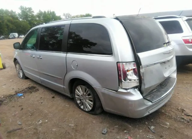 Photo 2 VIN: 2C4RC1GG5CR370233 - CHRYSLER TOWN & COUNTRY 