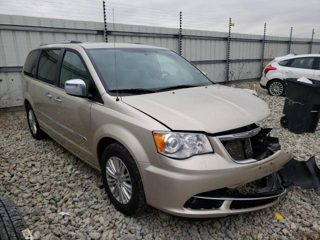 Photo 0 VIN: 2C4RC1GG5CR377148 - CHRYSLER TOWN & COU 