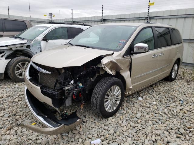 Photo 1 VIN: 2C4RC1GG5CR377148 - CHRYSLER TOWN & COU 