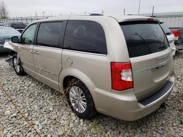 Photo 2 VIN: 2C4RC1GG5CR377148 - CHRYSLER TOWN & COU 